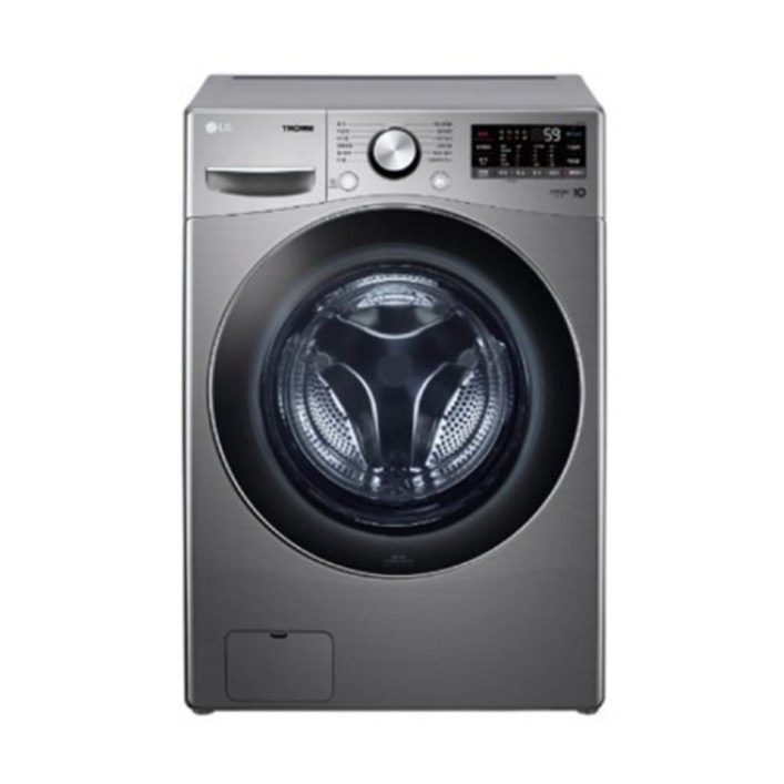 LG전자 트롬 드럼세탁기 화이트 F15WQA 15kg 방문설치