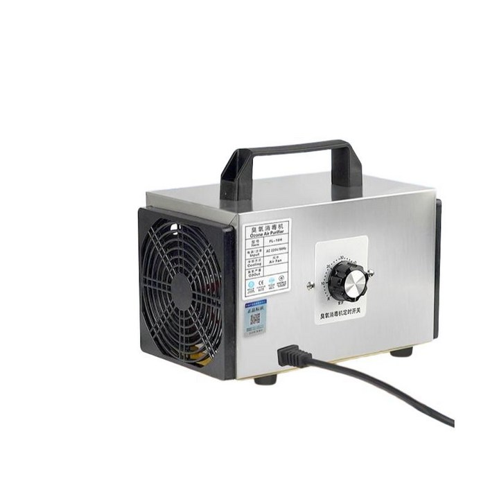가정용 오존 발생기 청정한 새집 실내 냄새제거 오존기 1 220V 5g 업그레이드