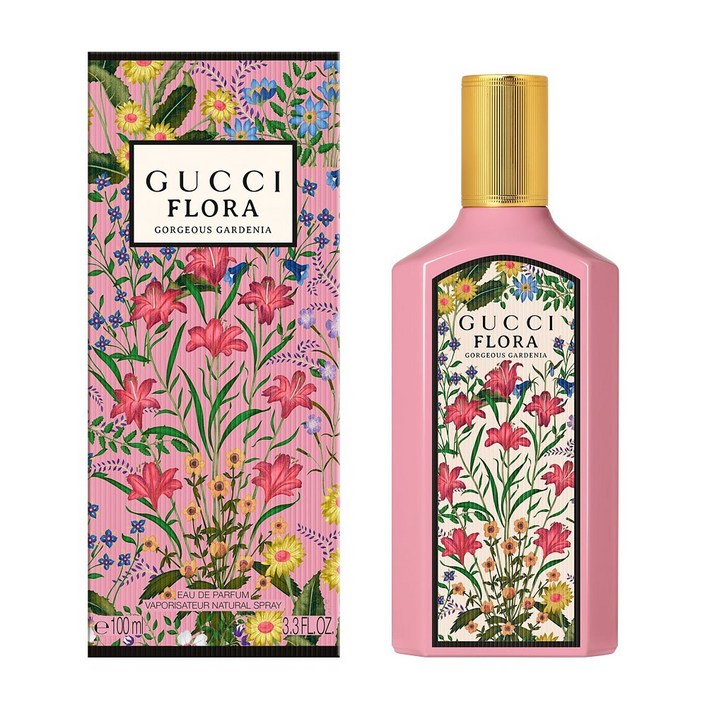 구찌 플로라 골저스 가드니아 EDP