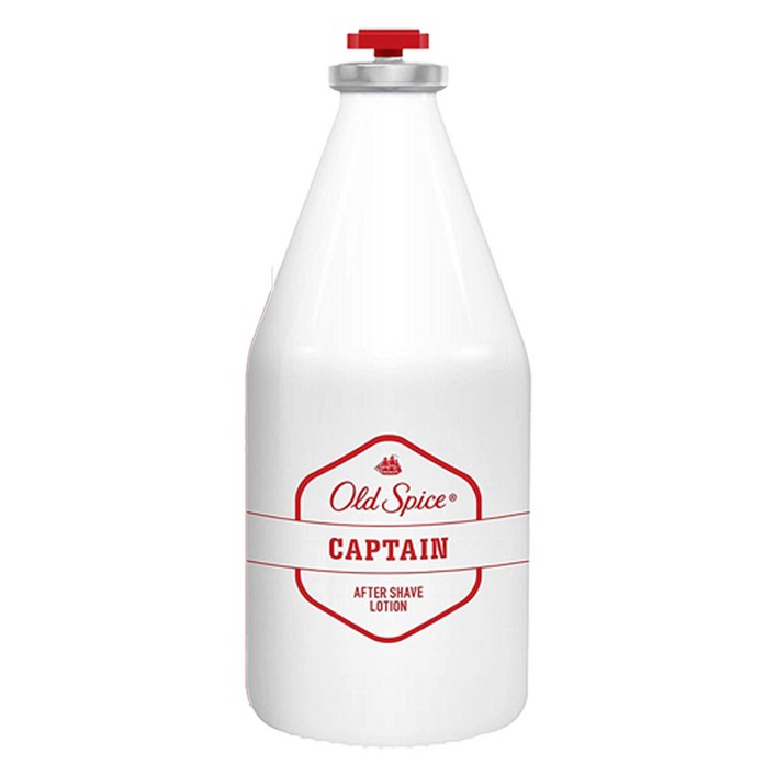 올드스파이스 캡틴 애프터 셰이브 로션 100ML