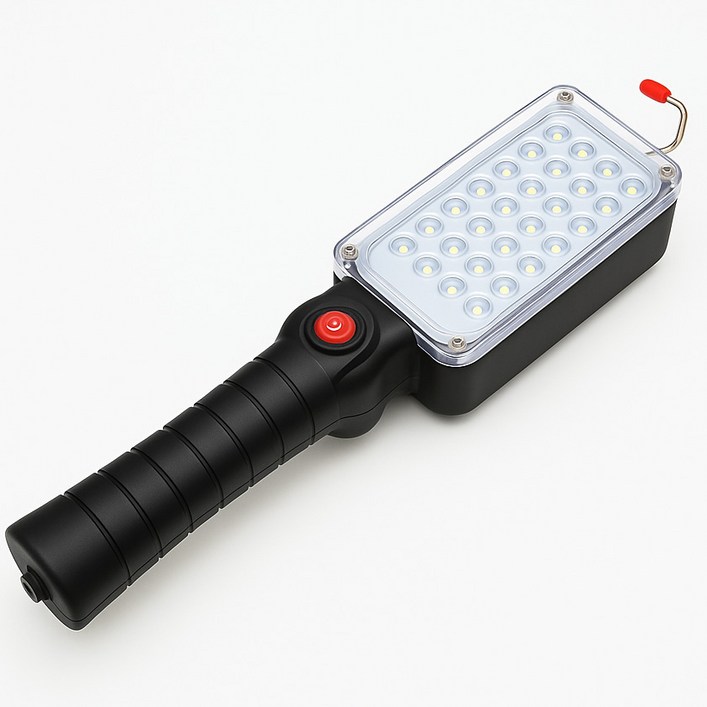 유니티23 USB C타입 34 LED 작업등 자석 작업등