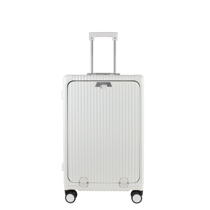 독일 베르만 투어랩 스마트 앞포켓 수하물 기내용 캐리어