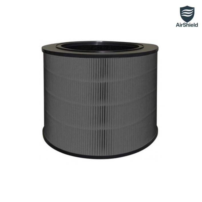 에어쉴드 엘지 공기청정기 필터 AS195DWWA 국산 H13등급, 1개, 헤파탈취일체형