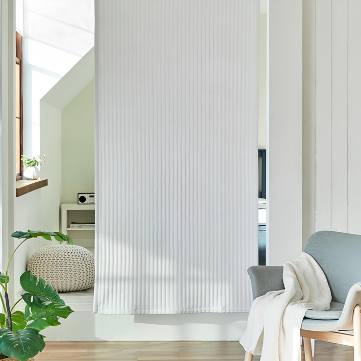 모던하우스 ON 바람막이 패딩 3중방한 3도씨커튼 1장