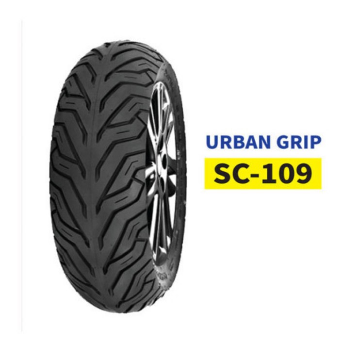 델리 어반그립 1207012 SC109대림 프리윙250 앞타이어