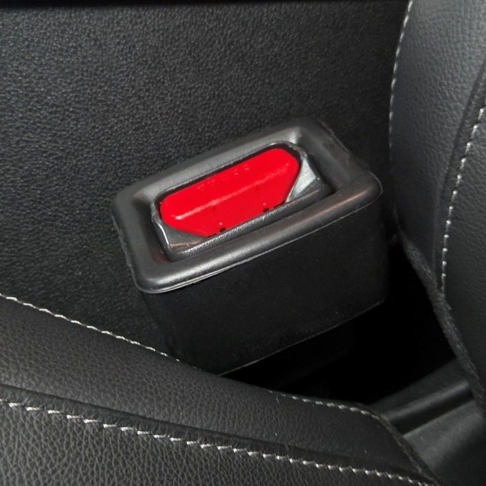 플렉스몰 안전벨트 버클 실리콘 커버