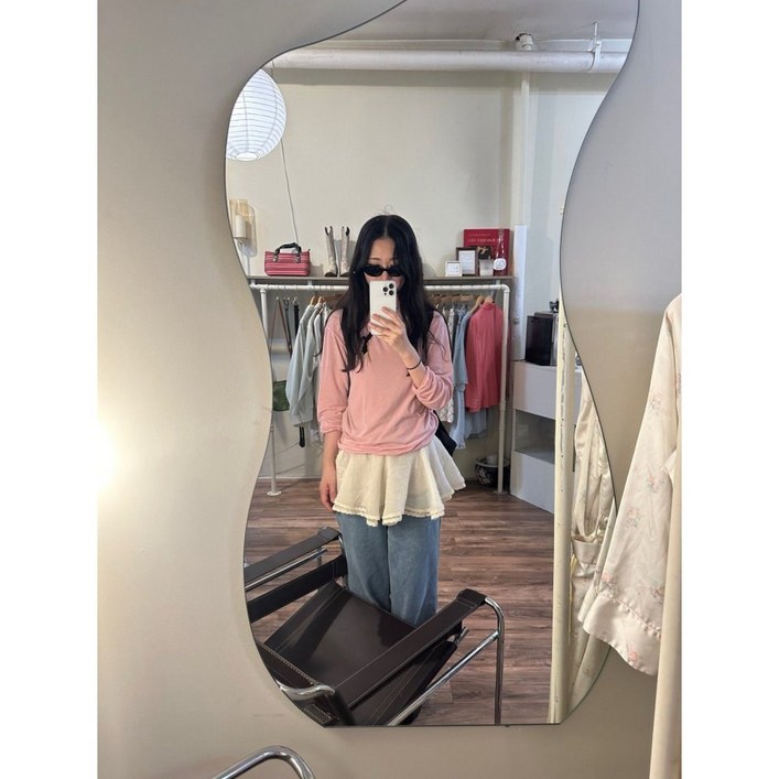 제제우노시티 킹스맨투맨 어덜트