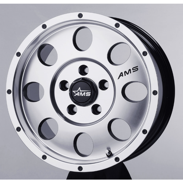 포터2 전륜휠 머드락암스 포터2 앞바퀴 알루미늄15인치 휠