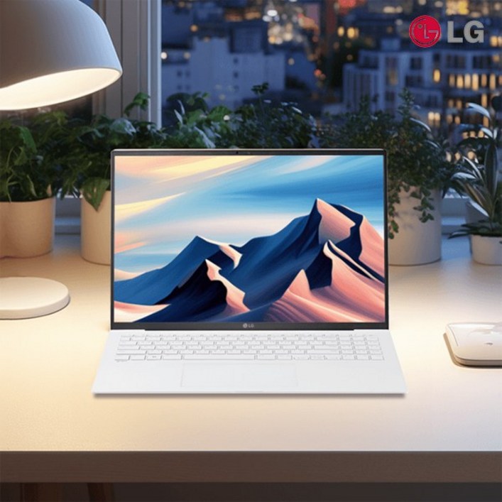 LG 그램 15 IPS FHD 화이트 에디션 15ZB995 코어i5-10210U/램16G/SSD512G/인텔UHD/웹캠/무선랜/15.6 IPS FHD/윈도우11 탑재