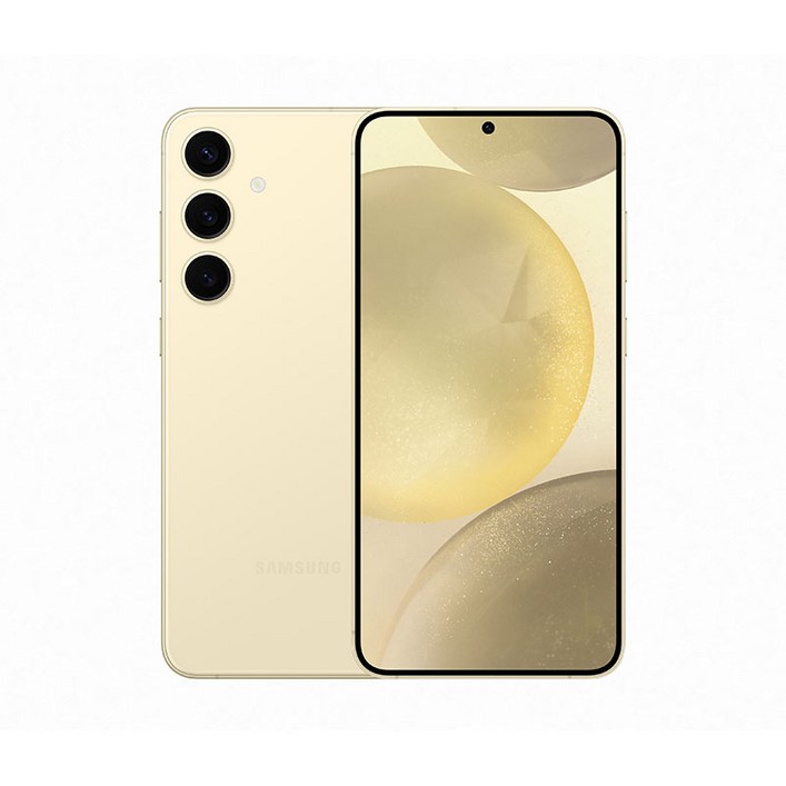 [김씨네하우스] 갤럭시 S24플러스 256GB 특S급 공기계 중고 알뜰폰 리퍼폰, 256GB, 앰버 옐로우