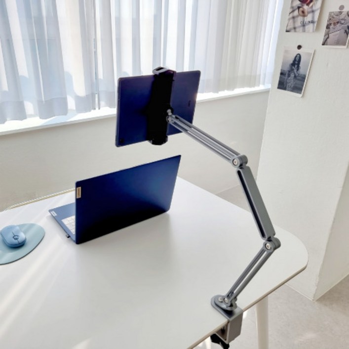 YoonLaB 자바라 스마트폰 태블릿 거치대 YoonLaB 자바라 스마트폰 태블릿 거치대