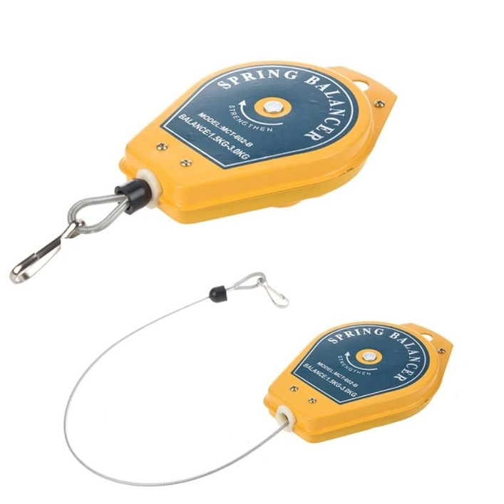 09FARM 스프링바란스 MCT1530 1.53.0KG 스틸와이어 hun9133Cd