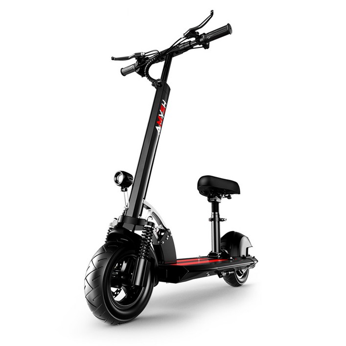 AMYSH 접이식 전동킥보드 전동킥보드 10 인치 항속 150km초원속항