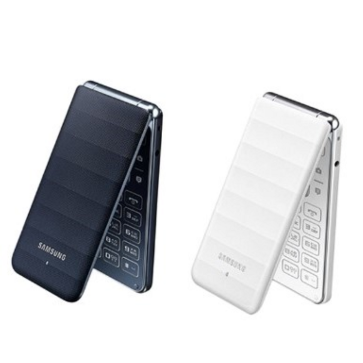 깨끗한 삼성 갤럭시폴더1, SMG150 중고폰 공기계 사용중인 유심칩만 끼우시면 모든 통신사 다 사용가능 하십니다. 배터리성능과 기능 검수 완료한 최정상 폴더폰 공기계 중고폰