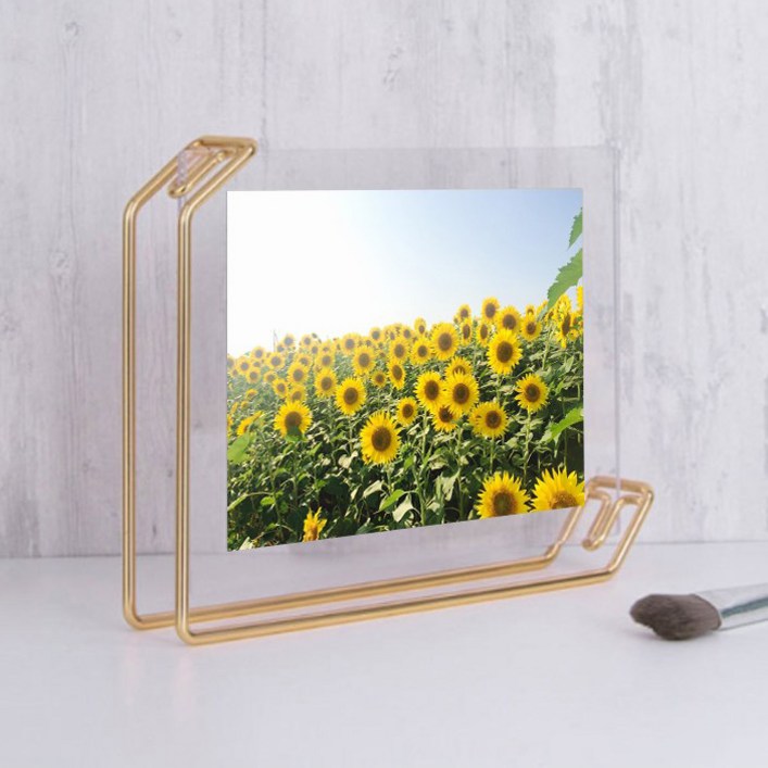 마벨인홈 북유럽 스틸 프레임 아크릴 액자