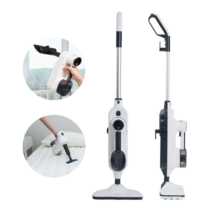 한경희생활과학 2in1 살균 스팀청소기 HSMD2001A1