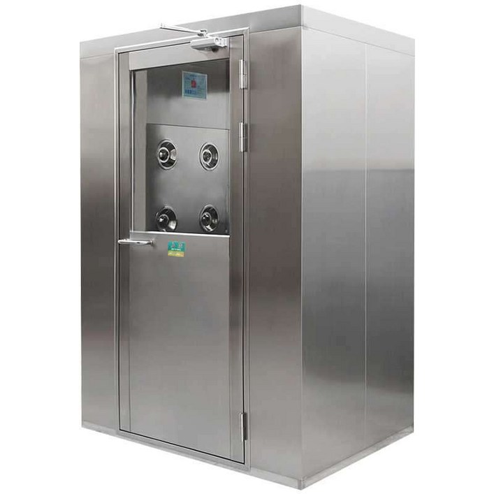 에어샤워 Air Shower 디스플레이 공장, 단일상품 에어샤워 Air Shower 디스플레이 공장, 단일상품