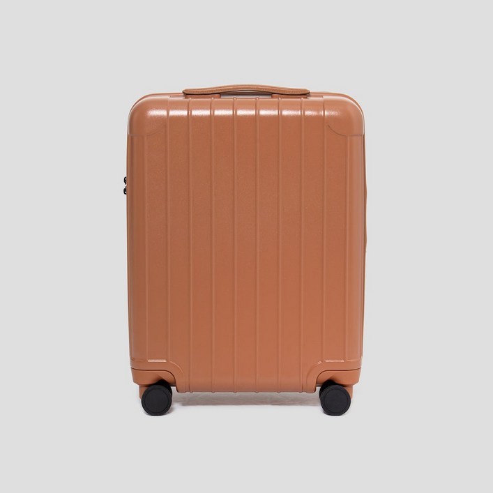 [빈폴ACC]어웨이 캐리어 20인치 - 브릭(BE57D4M00C)