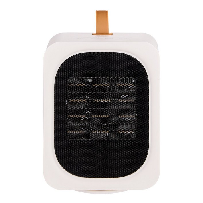 한일 미니온풍기 가정용 욕실 사무실 화장실 온풍기 캠핑용 터치 HEF1000UE