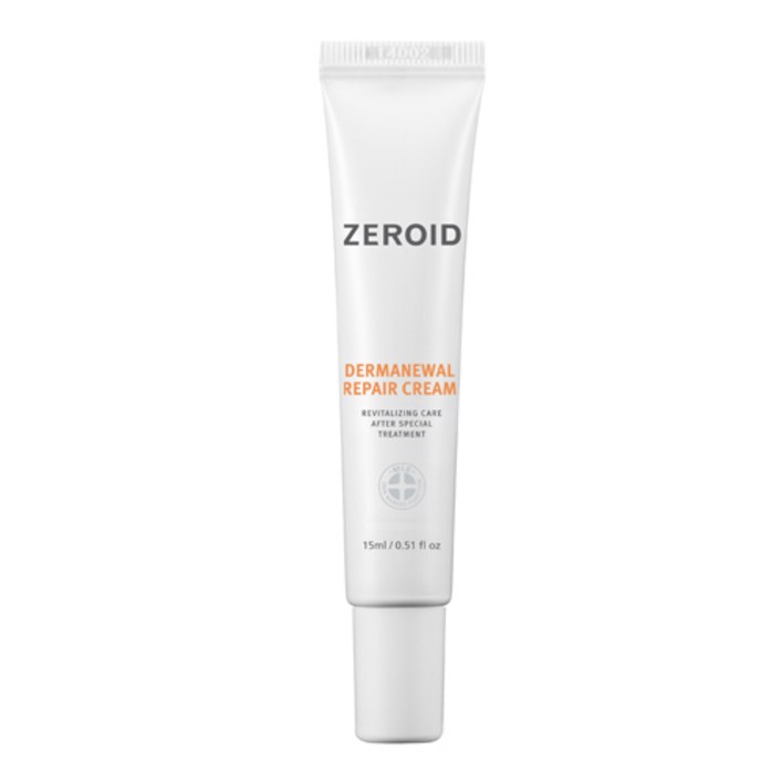 제로이드 더마뉴얼 리페어 크림 15ml 무료배송, 15ml, 1개