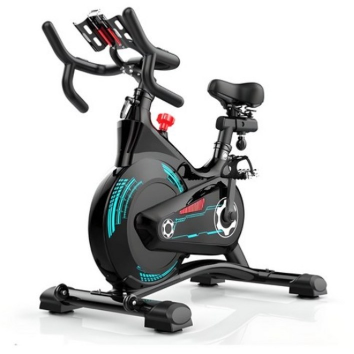 OMYGA 실내자전거 가정용 헬스자전거  스피닝바이크 KR585