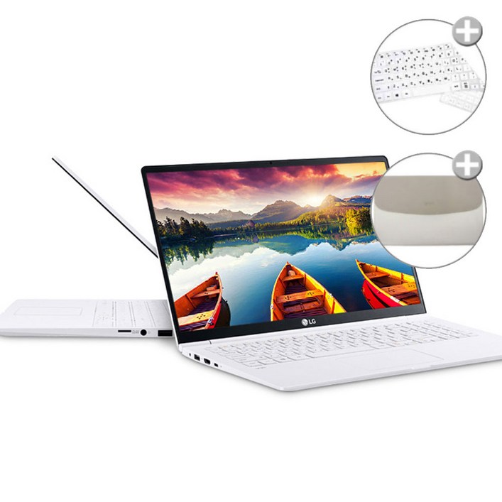 LG그램 2021 15ZB95N I511357G716GSSD256GIRIS UHD15.6 IPSWIN11 프로 화이트색상