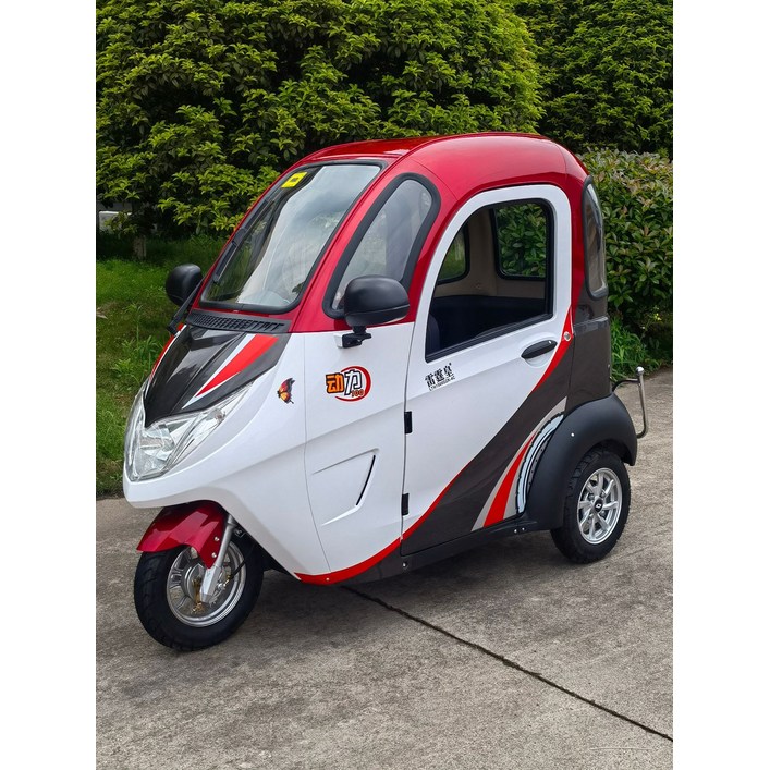 티오스 삼륜 터 성인용 운반 전기 전동차