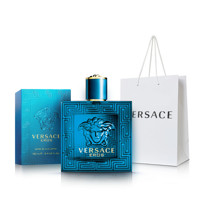 베르사체 에로스 as 스킨 100ml 쇼핑백