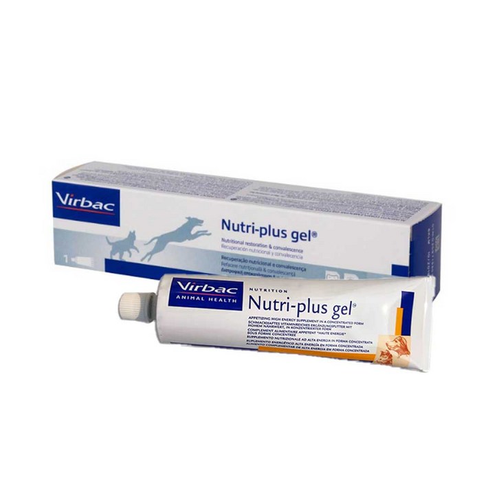 버박 종합영양제 뉴트리플러스겔 120.5g, 단품, 영양보충