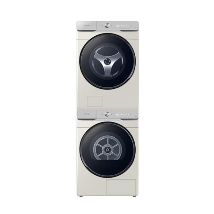삼성전자 그랑데 AI 세탁기 WF24T9500KE 24kg 건조기 DV16T9720SE 16kg 직렬 설치 패키지 방문설치