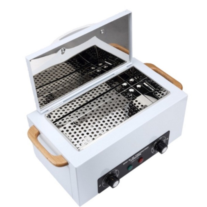 소독기 네일 미용 도구 살균기 고온 건열 멸균기