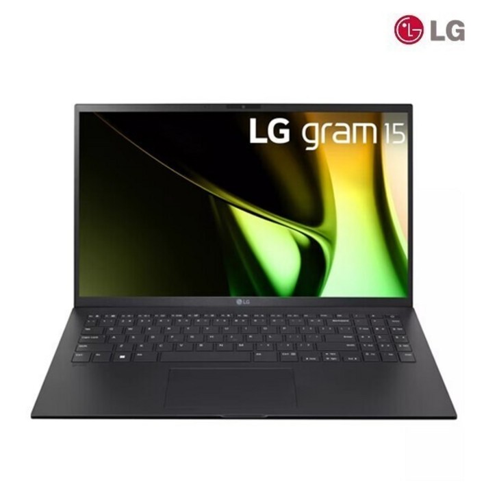 LG전자 울트라7 그램 15 블랙 (인텔 울트라7-155H/램16G/인텔 Arc 그래픽/15.6