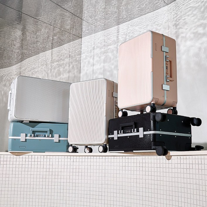 독일 베르만 모던 프리미엄 기내용캐리어 화물용 여행용 PC 캐리어 20인치 24인치