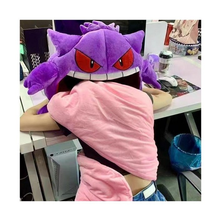 Meainna  팬텀인형쿠션 너무귀여운 시선강탈 눈에띄는 팬텀인형담요