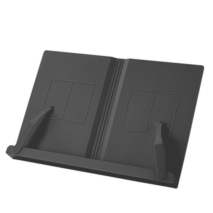 데이모노 가볍고 튼튼한 휴대용 독서대