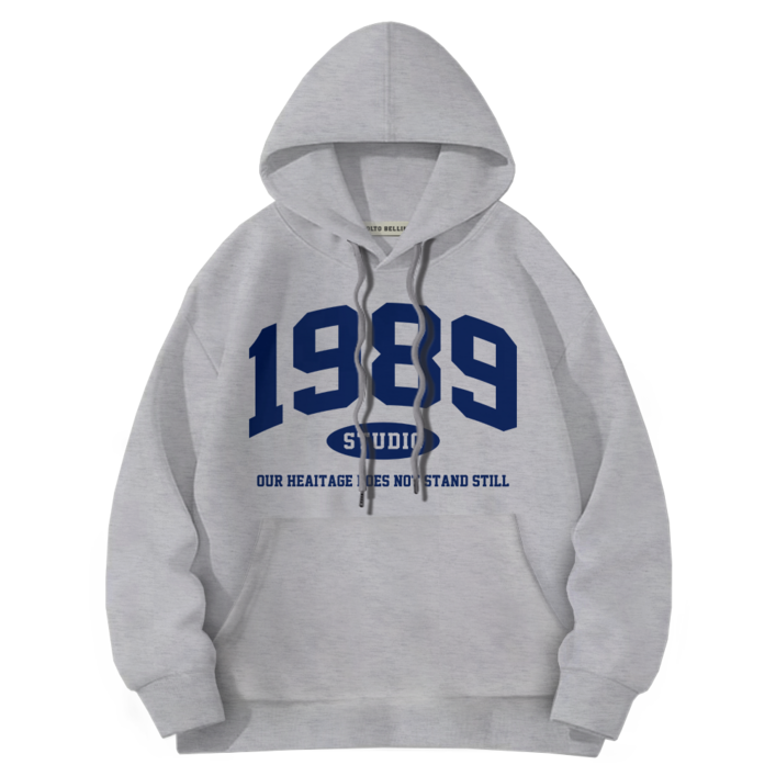 몰토벨리노 ST 기모 1989스튜디오 특양면 베이직 후드티