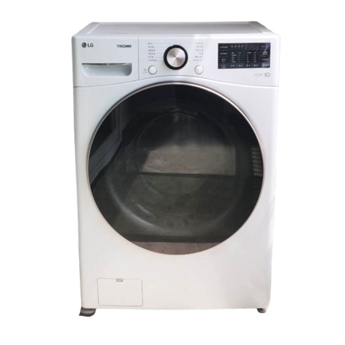 LG전자 트롬 드럼 세탁기 19kg 1등급 화이트 F19WDLP