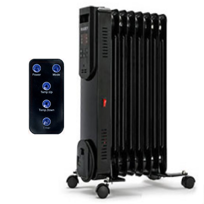 휴앤봇 전기 라디에이터 7핀 HNB07T 1.5kw