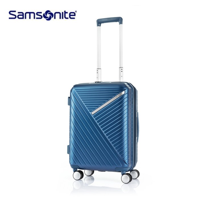 쌤소나이트 기내용 캐리어 로베즈 20인치 확장형 여행용 고급 가방 보스턴백 증정