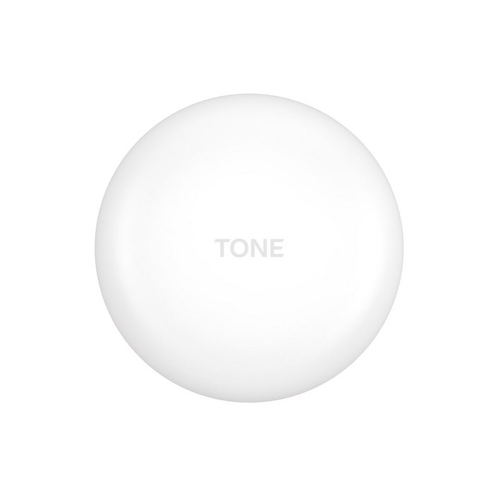 LG전자 TONE Free 크래들 TONETFP3W, 펄 화이트 COA01256202 이어폰 미포함