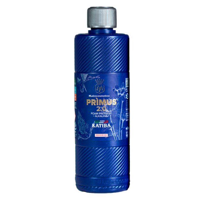 라보코스메티카 x 카티바 프리머스 500ml 세알남 카티바 에디션 프리워시, 카샴푸