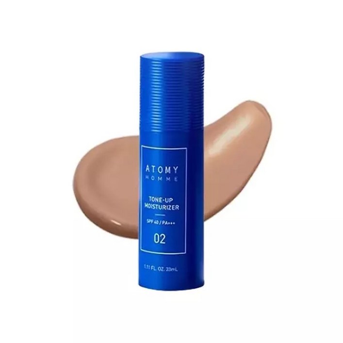 애터미 옴므 톤업 모이스처라이저 2호 33ml 1개