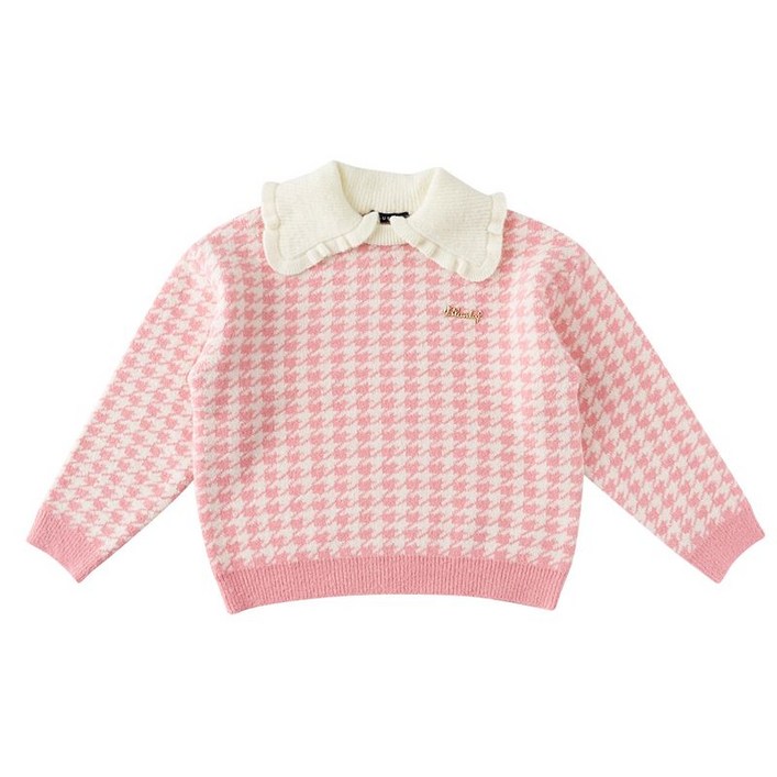 블루독 하운드투스프릴니트 PK 23D2530052