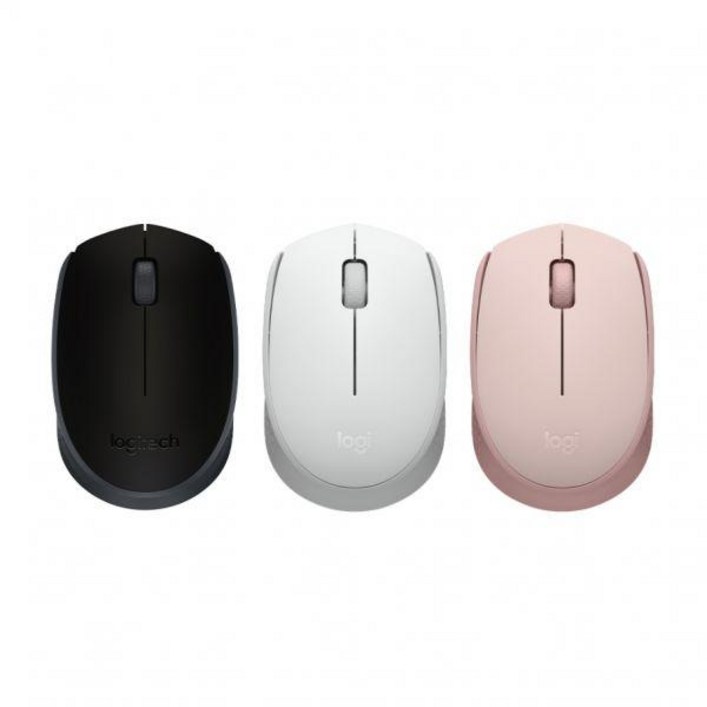 로지텍 무선 마우스 M170