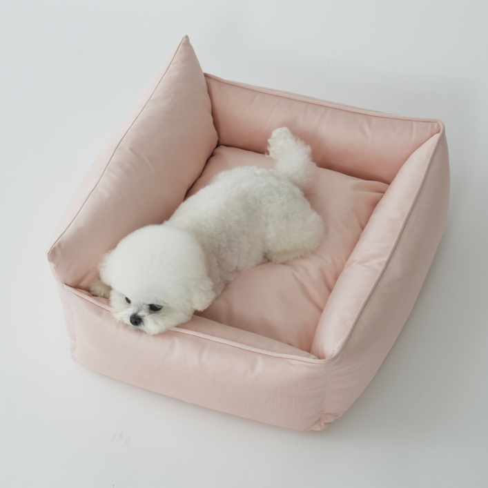 홀릭하임 커버분리 사계절 애견 마약방석 D02 M2XL