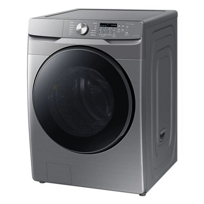 삼성전자 그랑데 드럼세탁기 24kg WF24T8000KP 이녹스실버