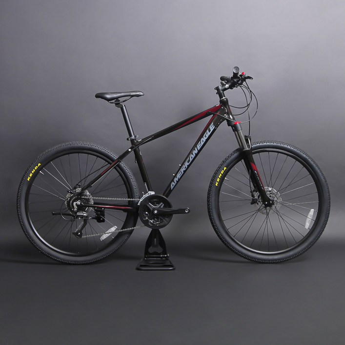 시마노27단 유압식 입문용 27.5인치 산악인증 MTB 자전거