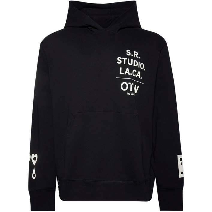 반스 X 스털링 루비 OTW 후디