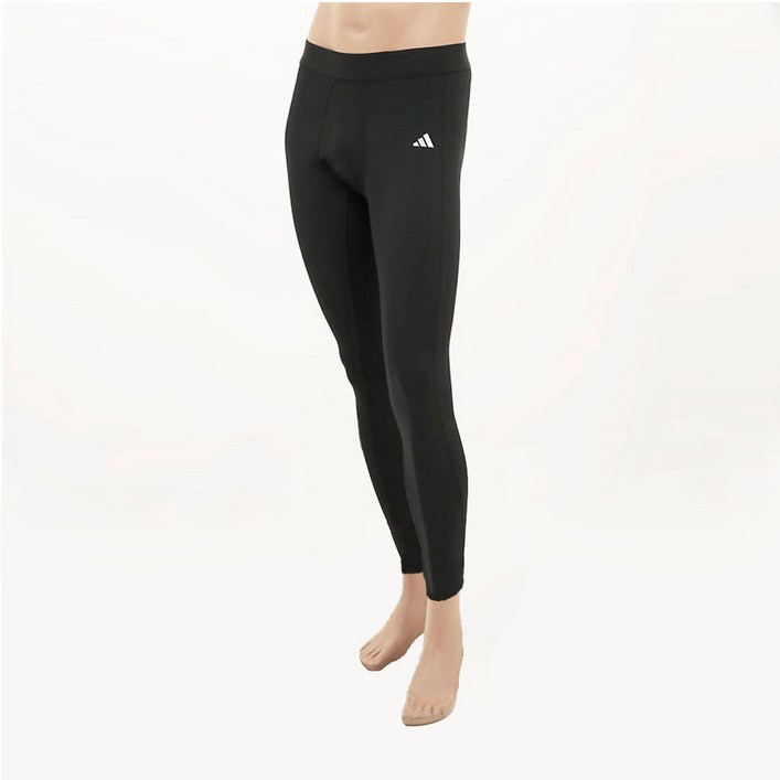 아디다스 타이즈 남성 트레이닝 헬스 피트니스 러닝 기능성 타이츠 다용도 운동 짐웨어 스판바지