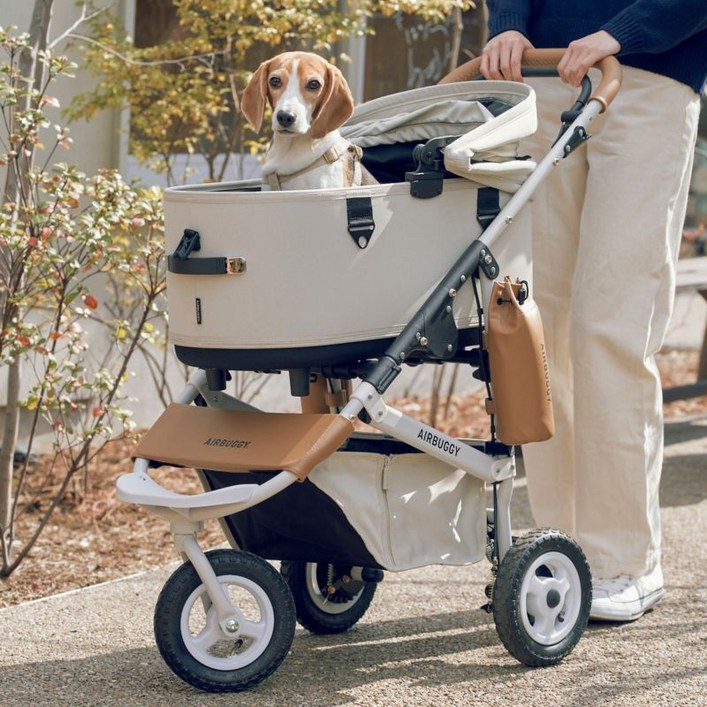 에어버기 돔3 개모차 유모차 라지